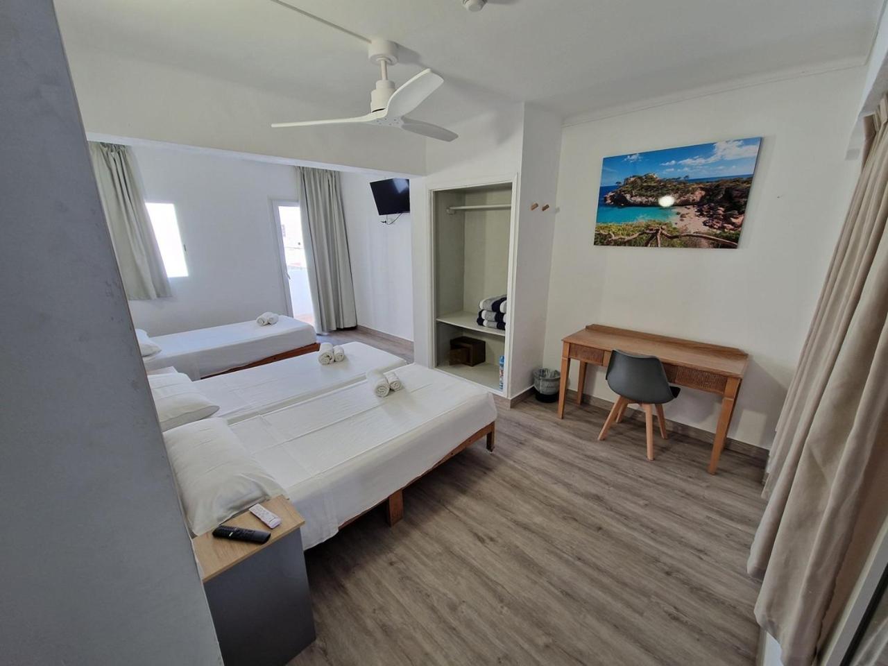 Habitación Doble Deluxe con cama supletoria
