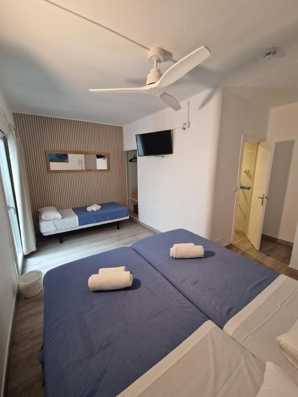 Habitación Doble con cama supletoria