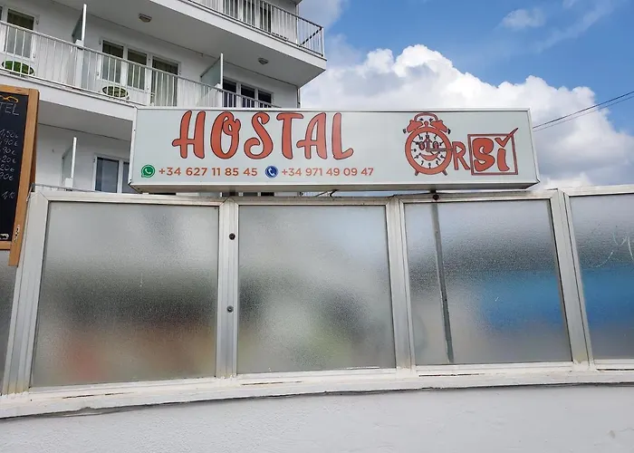 Hostal Residencia Orsi